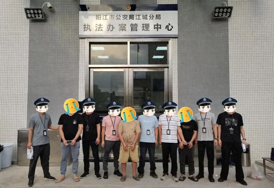 盗窃电塔电缆威胁公共安全！恩平公安如何打掉犯罪团伙？  第1张