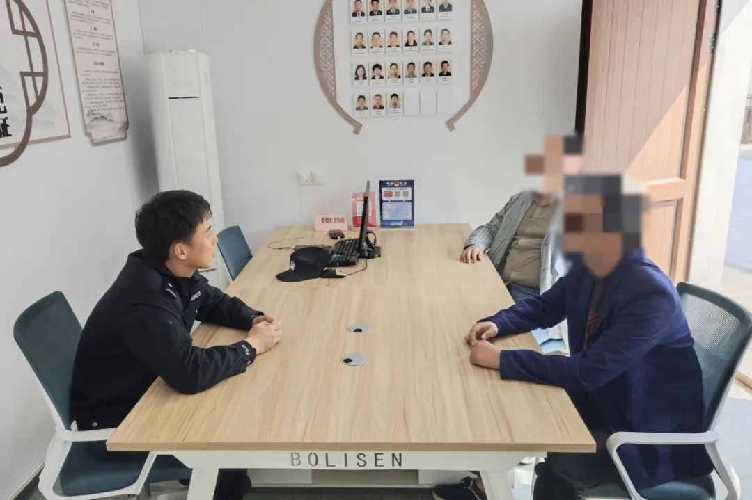 1999年11月出生的他，竟成了展茅派出所民警？背后故事惊人  第4张