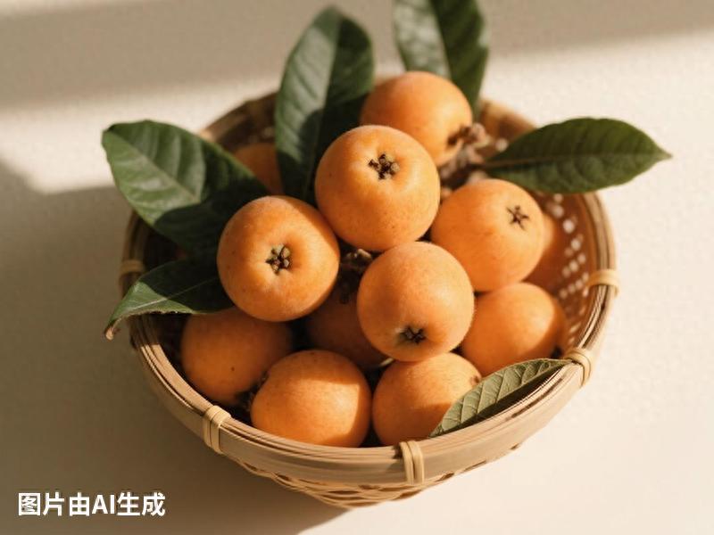 清甜似蜜的枇杷竟适合控糖人群？含糖量秘密大揭秘