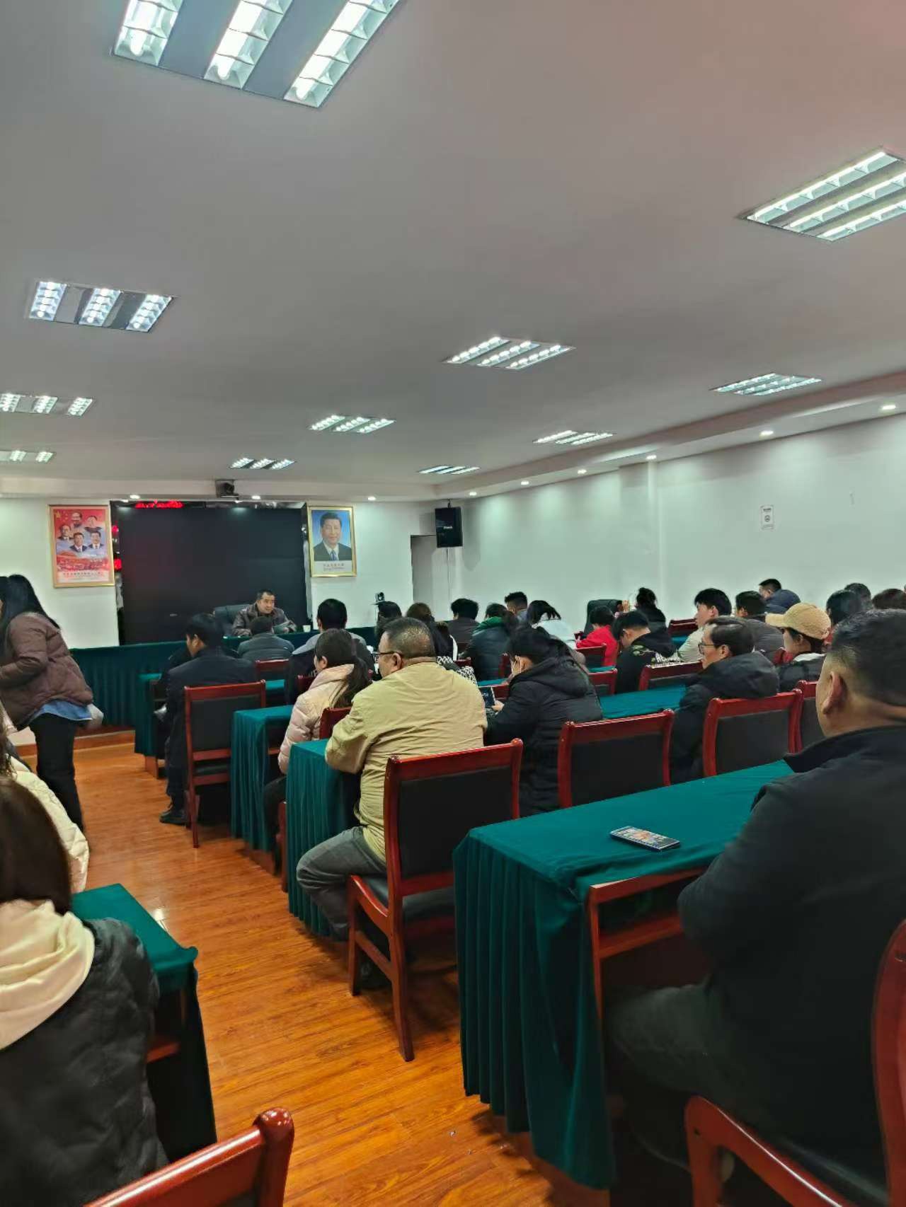3月19日山南市福彩工作会，这些内容你知道吗？  第2张