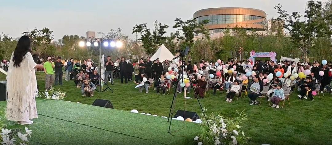 4月27日赞皇县青年活力嘉年华！七大主题场景都有啥？  第2张