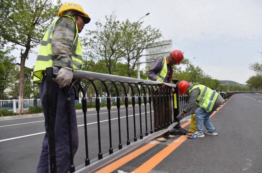 徐州这项城建重点工程提前近百天完工！五一投入使用？快来了解