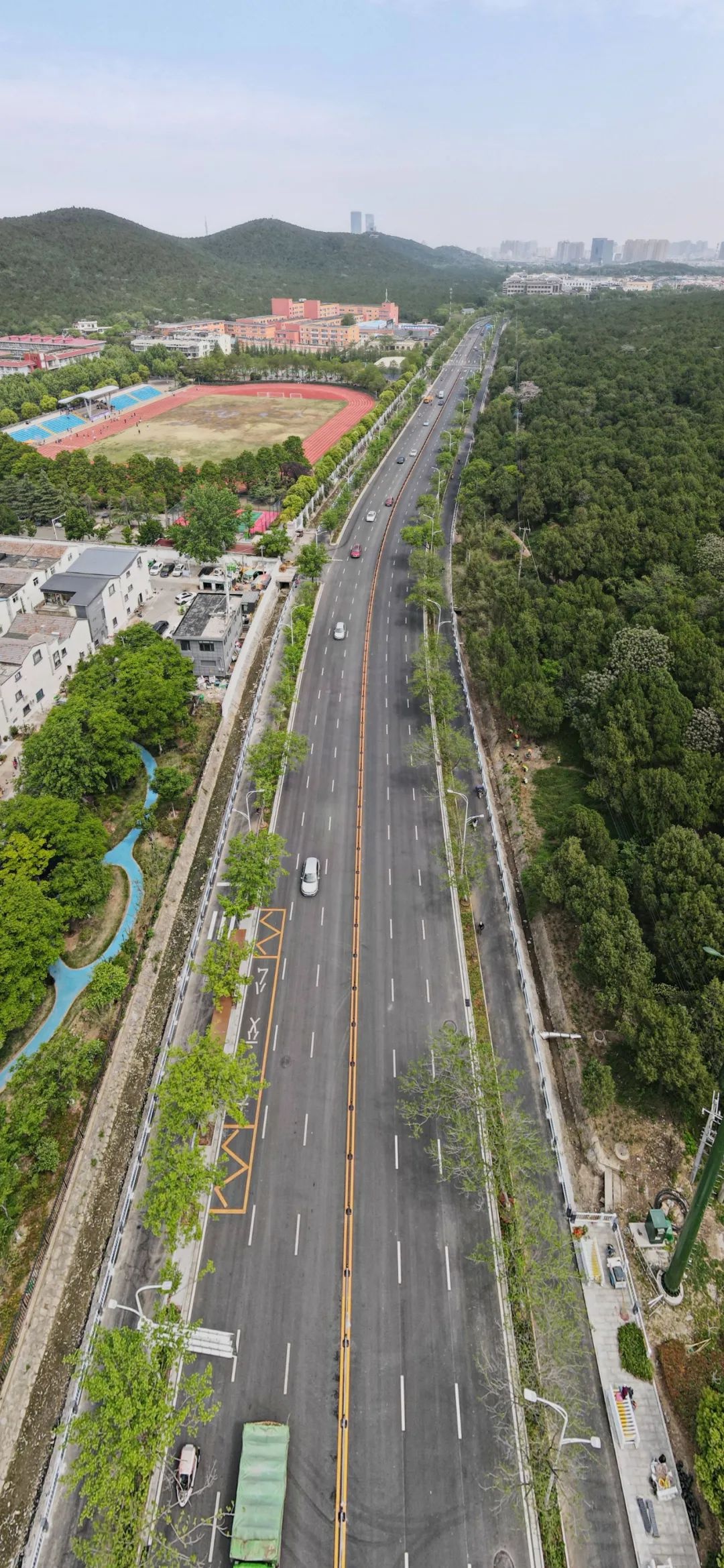 徐州这项城建重点工程提前近百天完工！五一投入使用？快来了解  第4张
