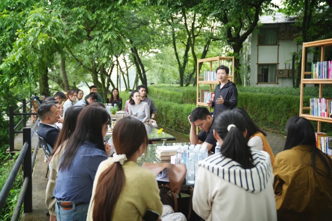 4月23日世界读书日！婺江潮声宣讲活动有何特别之处？  第2张