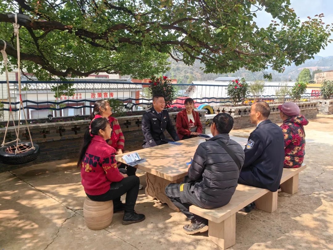 派出所五小五化建设大变革！偏远派出所如何变身民辅警的家？  第10张