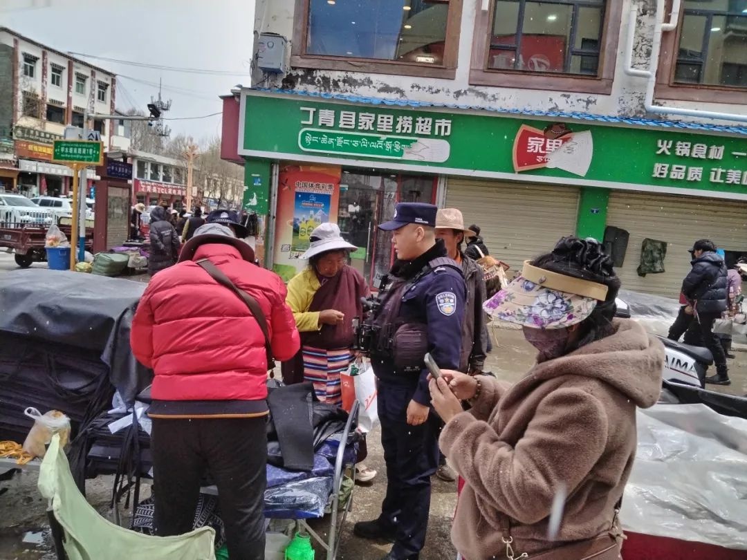 2025 年甲木塘便民警务站排查整治！外来人员情况你知道吗？  第2张