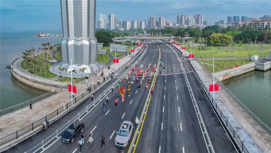 4月28日海滨路东延项目全线贯通！这对汕头市民意义多大？  第2张