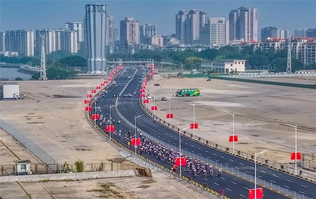 4月28日海滨路东延项目全线贯通！这对汕头市民意义多大？  第3张