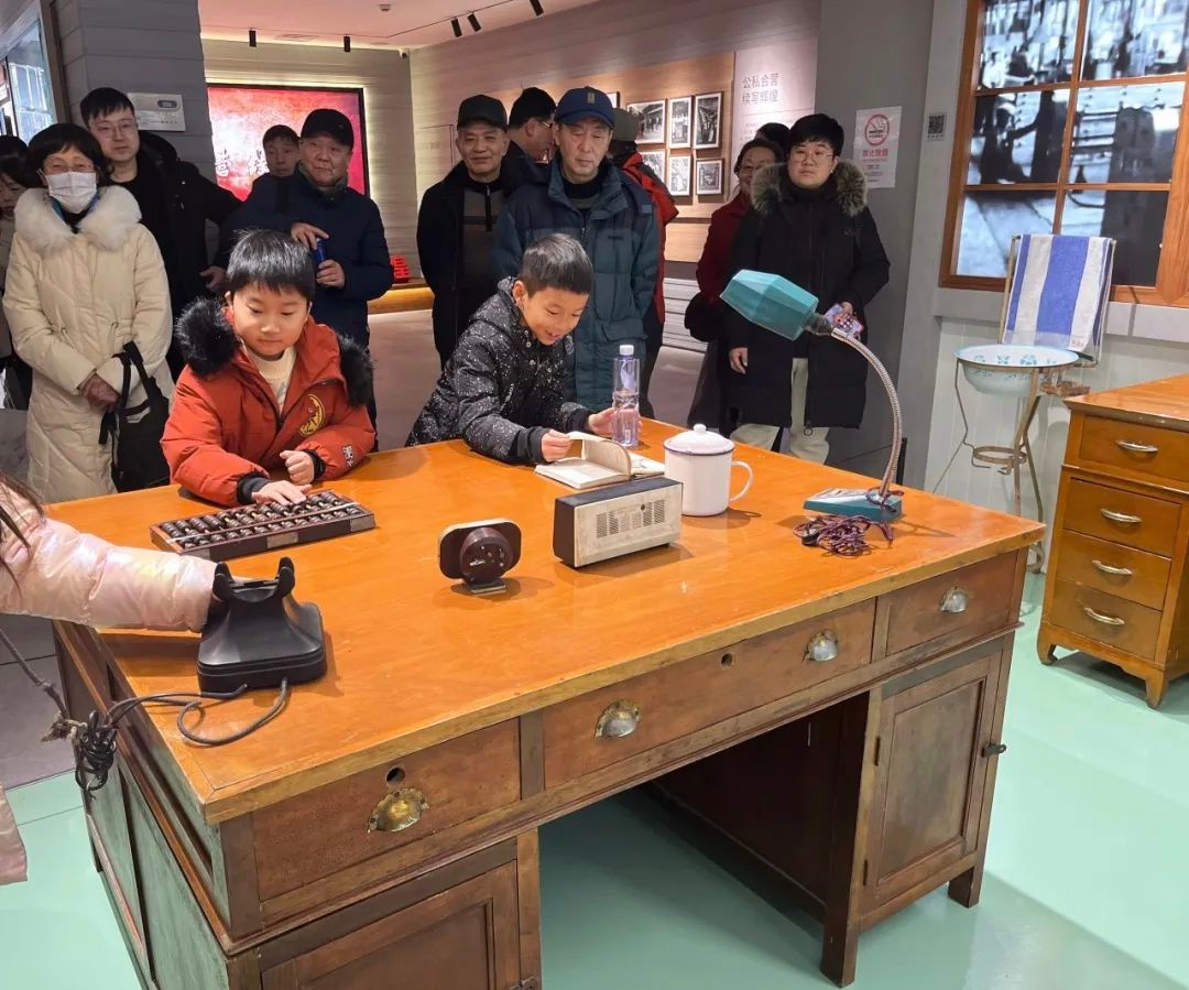 苏州河新春打卡活动!未成年人的独特成长之旅?  第2张