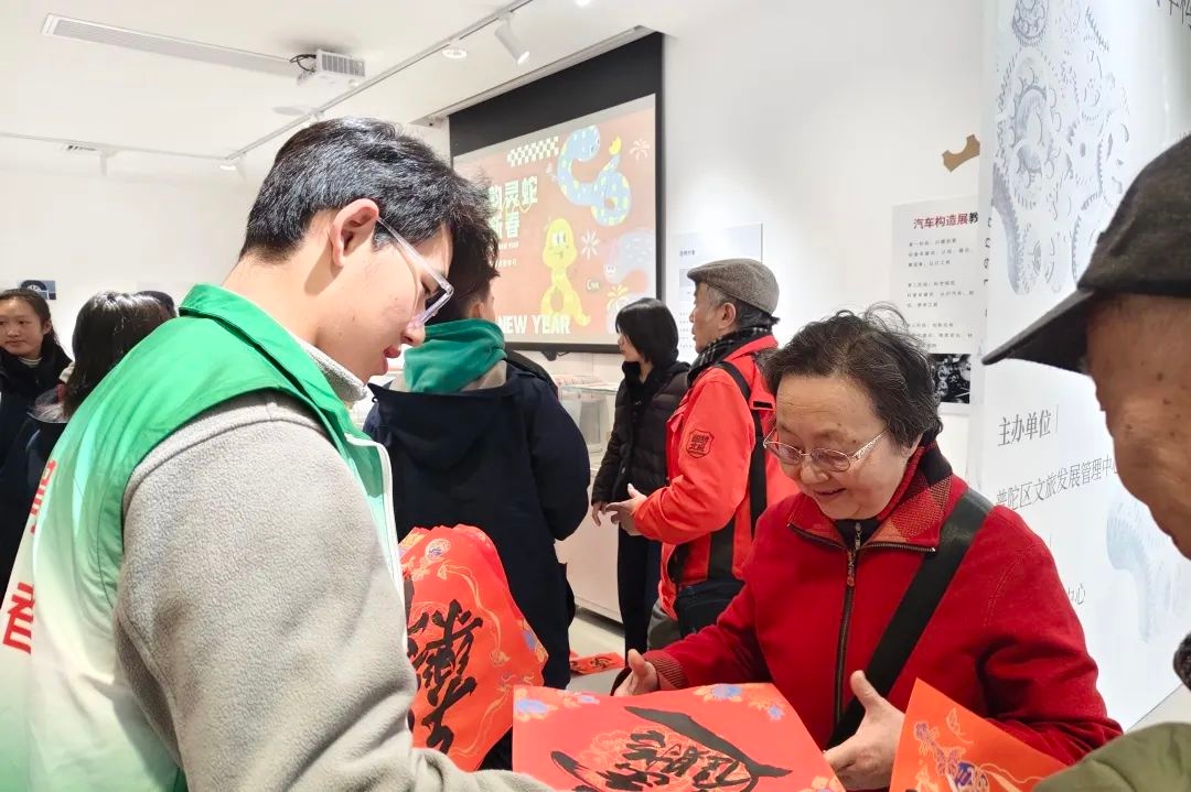 苏州河新春打卡活动!未成年人的独特成长之旅?  第5张