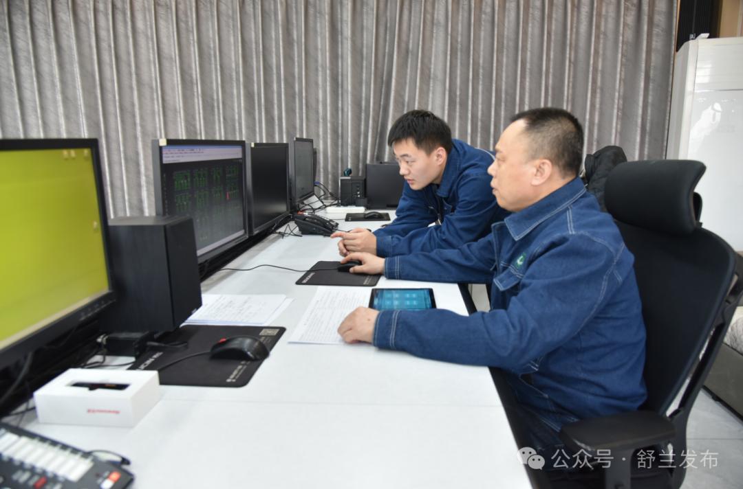 春节都不回家？舒兰医护人员坚守岗位的背后故事  第2张