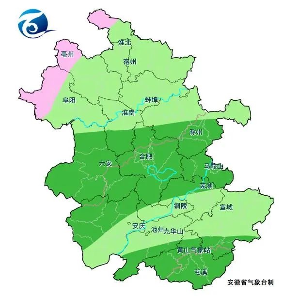 安徽天气多变!看近期晴雨雪如何交替? 第2张 安徽天气多变!看近期晴雨雪如何交替? 第2张
