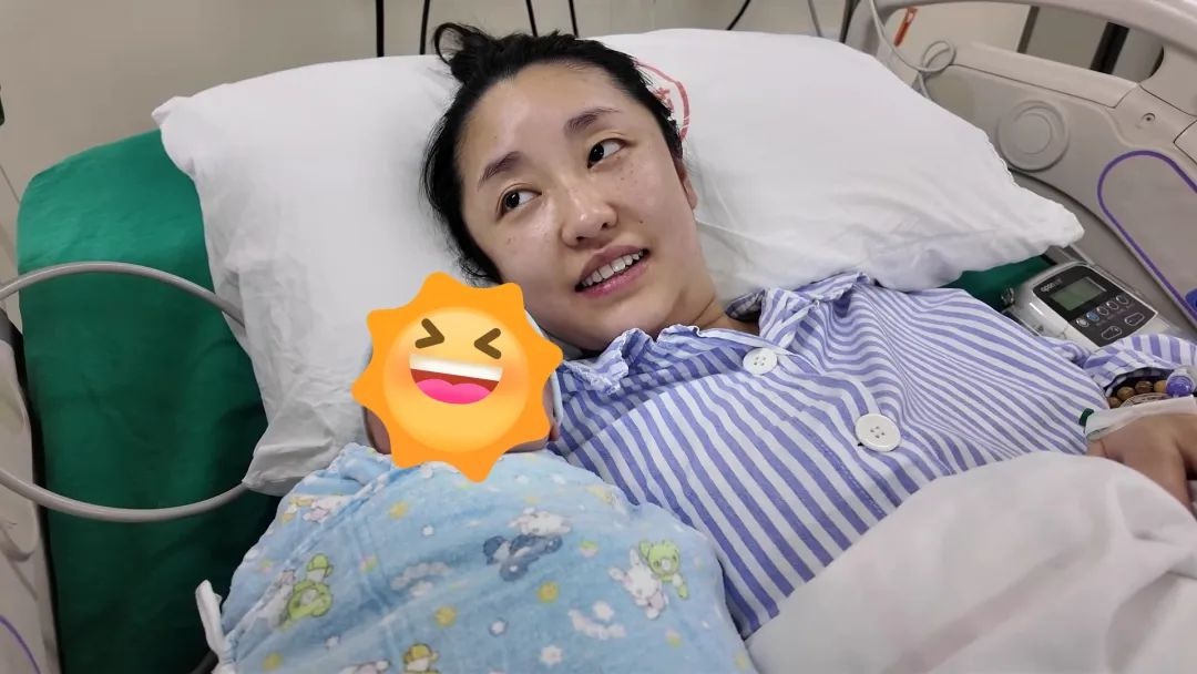 蛇年新春第一声啼哭！红房子医院迎来3360克男宝宝，名字寓意深远的背后有何故事？  第3张
