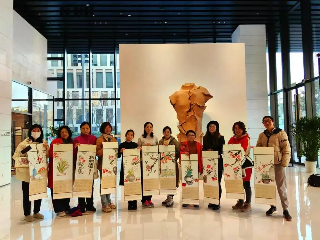 上海艺术年味浓！绘岁朝、书春联、听导赏，你准备好迎接这场文化盛宴了吗？  第2张