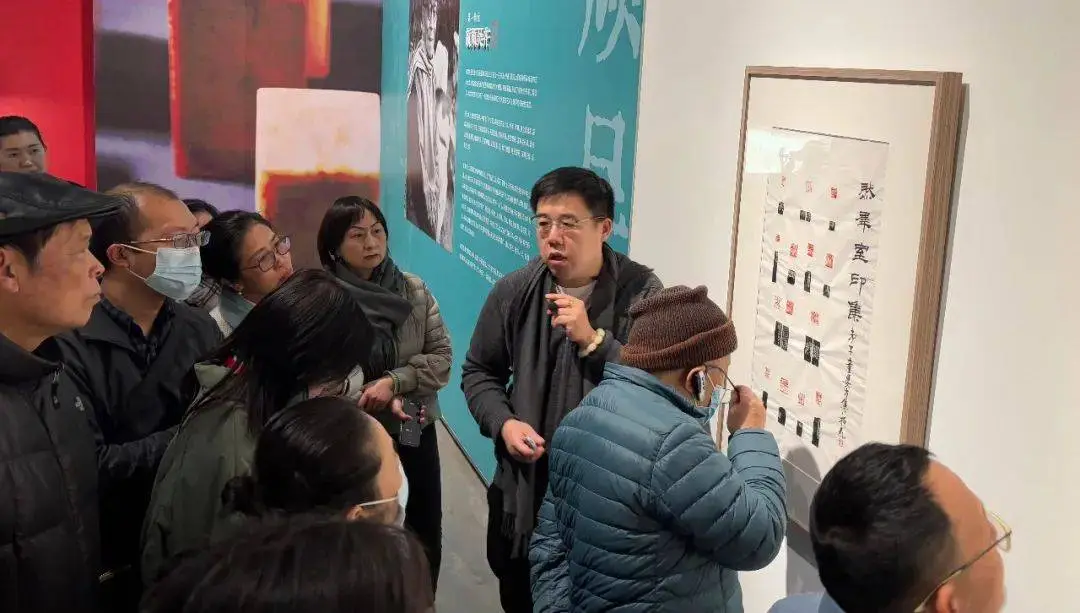 上海艺术年味浓！绘岁朝、书春联、听导赏，你准备好迎接这场文化盛宴了吗？  第3张