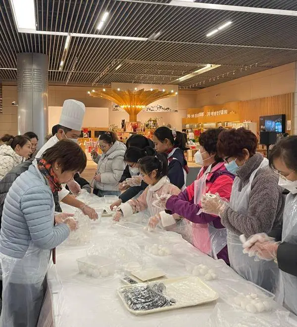 上海艺术年味浓！绘岁朝、书春联、听导赏，你准备好迎接这场文化盛宴了吗？  第6张