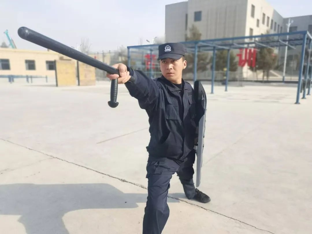 从警校生到人民警察，7个月我经历了什么？守护平安不只是口号  第3张