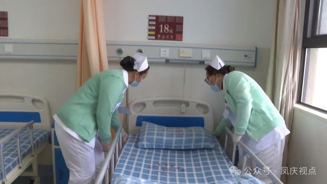 春节阖家团圆，医护人员坚守医线：他们为何能舍小家？!  第2张