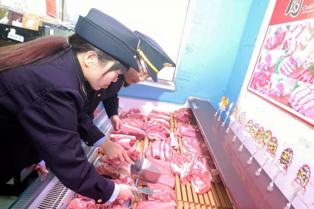 新春佳节阖家团圆，谁在坚守岗位守护幸福？西城区市场监管人的故事  第5张