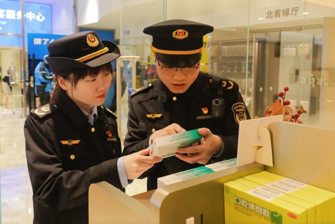 新春佳节阖家团圆，谁在坚守岗位守护幸福？西城区市场监管人的故事  第8张