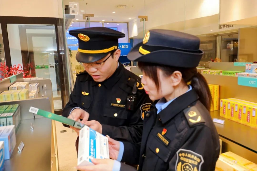 新春佳节阖家团圆，谁在坚守岗位守护幸福？西城区市场监管人的故事  第9张