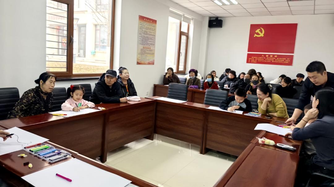 县委主办活动进社区送文化盛宴，你想参加吗？  第2张