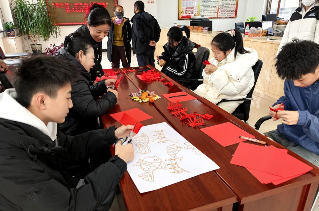 县委主办活动进社区送文化盛宴，你想参加吗？  第3张