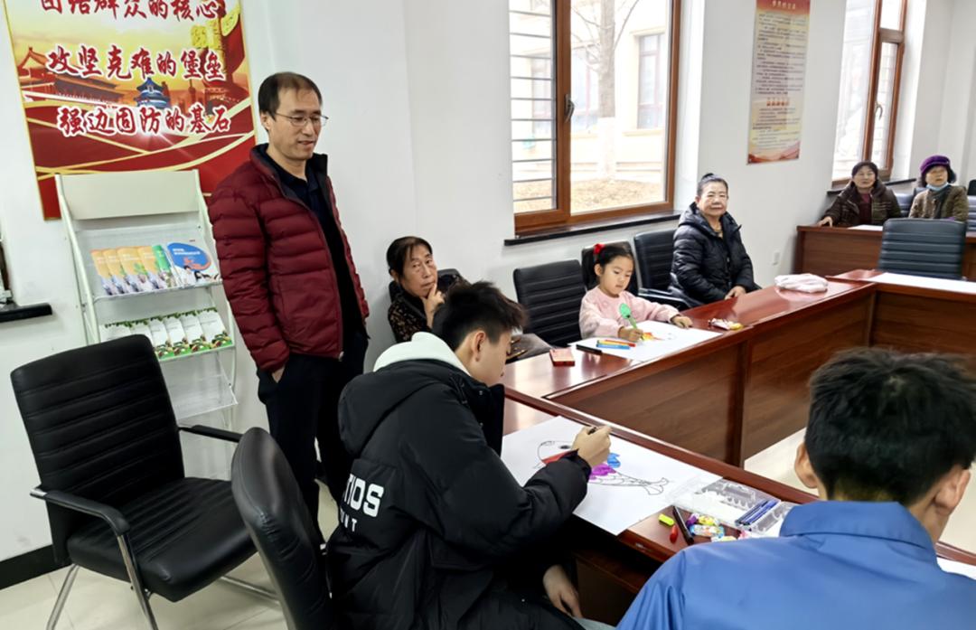 县委主办活动进社区送文化盛宴，你想参加吗？  第5张