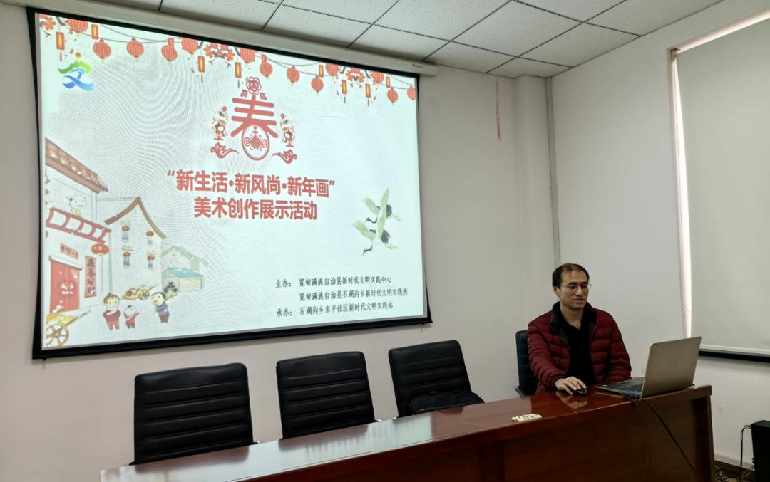 县委主办活动进社区送文化盛宴，你想参加吗？  第6张