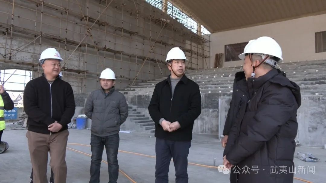 新春佳节万家团圆，建设者坚守一线?这就是工地上的别样年味!  第6张