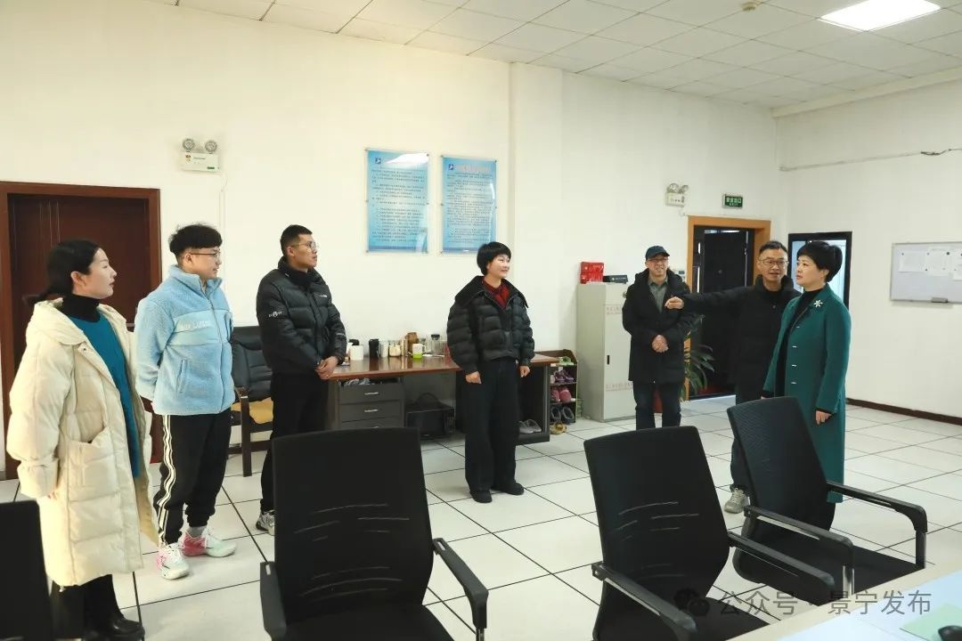 县长慰问春节值守人员背后：有何深意? 致敬坚守者!  第3张