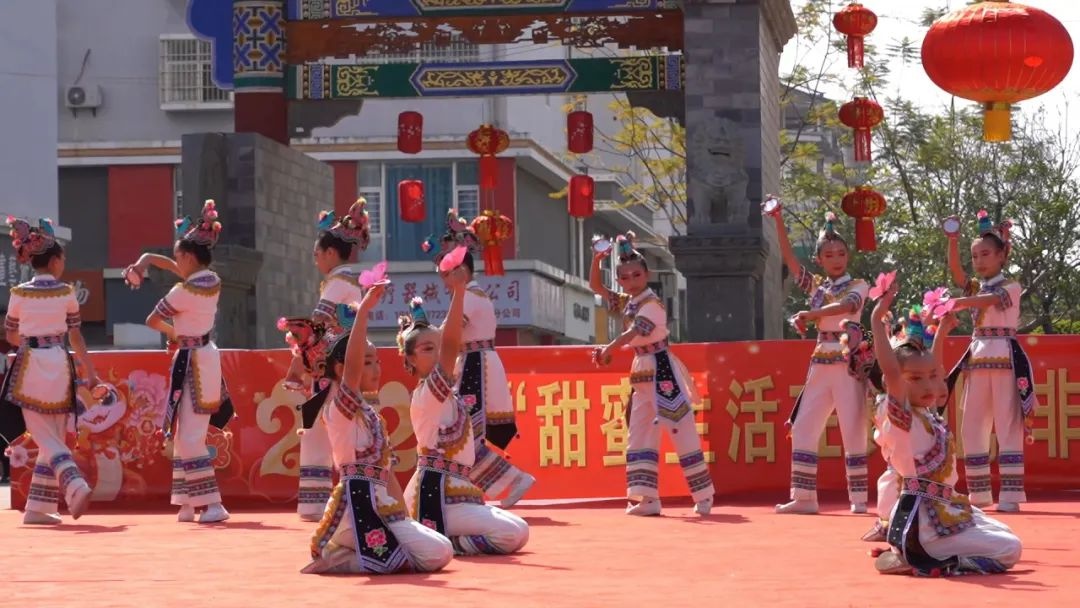 宾川县新春演出超精彩！1月29日你错过了吗?  第5张