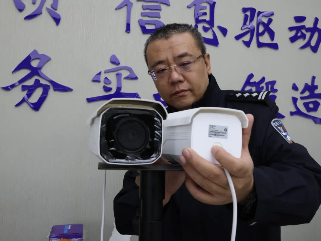 2024年绥化公安局科信支队赋能基层实战!你知道做了哪些工作?  第2张