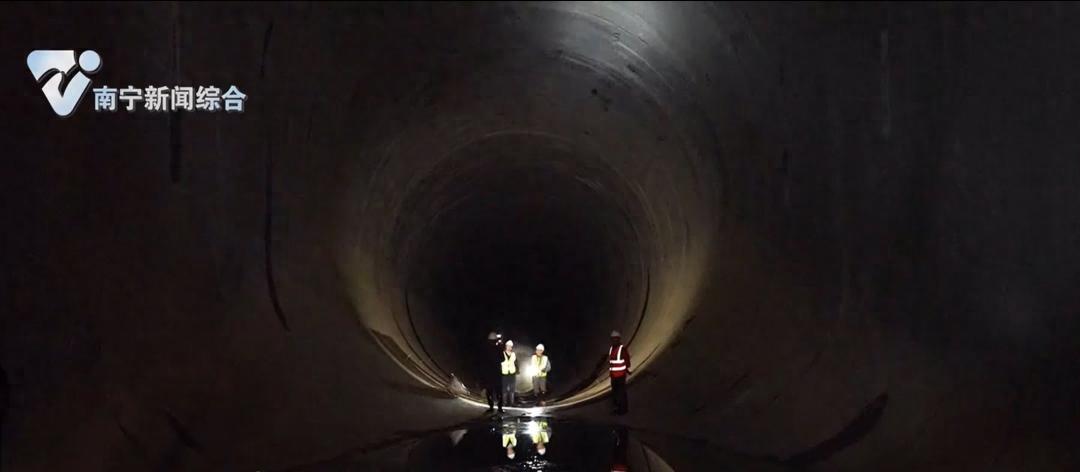新春佳节万家团圆，南宁抽水蓄能电站建设者坚守岗位不回家？