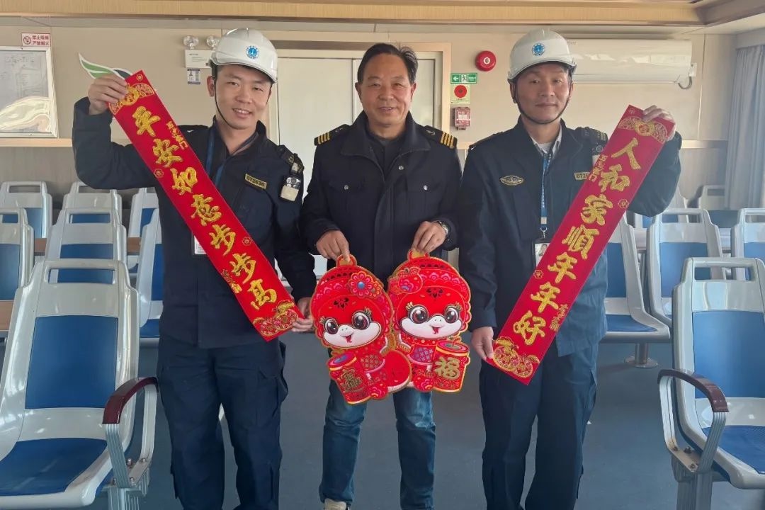 春节他们在岗守护不打烊！难道你不好奇是谁吗?  第6张
