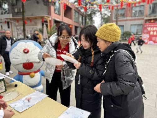 安靖街道趣味游园会超燃！新春氛围拉满？  第1张
