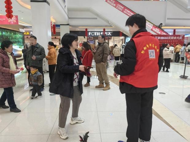 安靖街道趣味游园会超燃！新春氛围拉满？  第5张