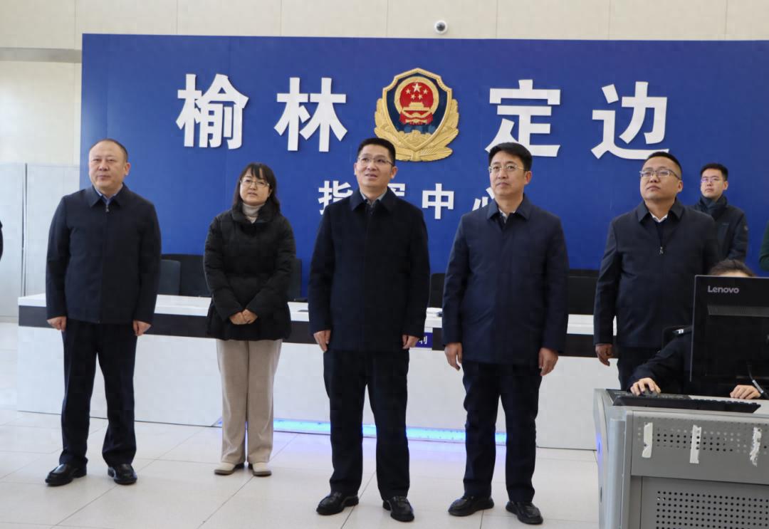 县委书记姬世平春节慰问一线人员，他们如何守护我们的平安与幸福？