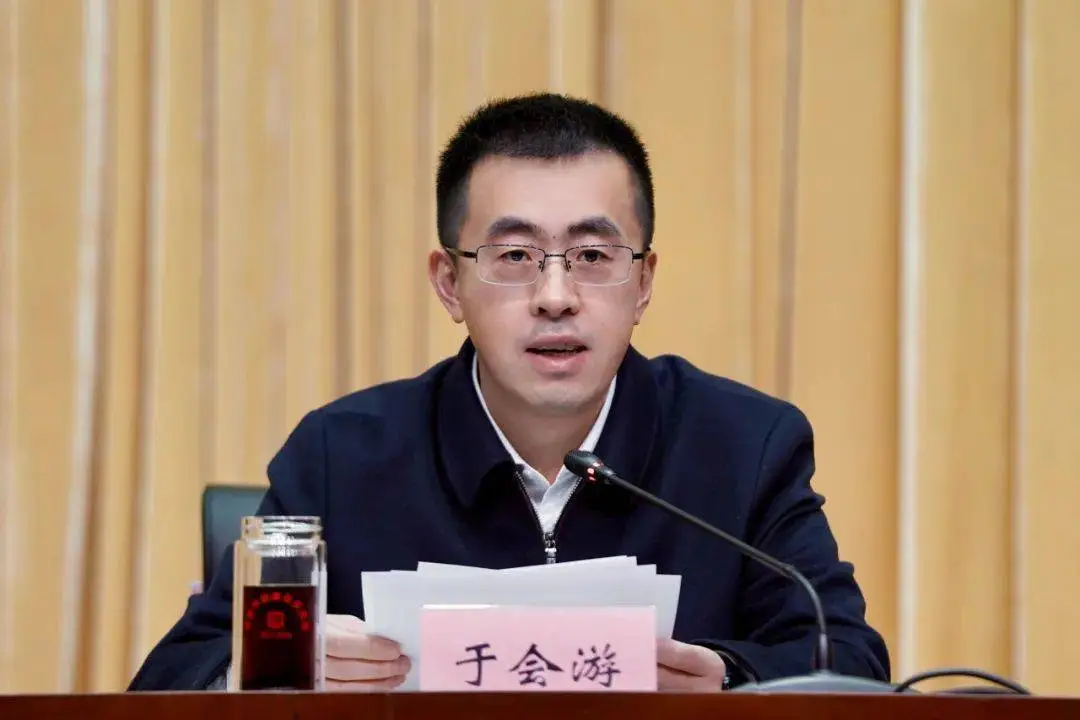 桐乡市委书记于会游履新莲都！他将带来哪些新变化?