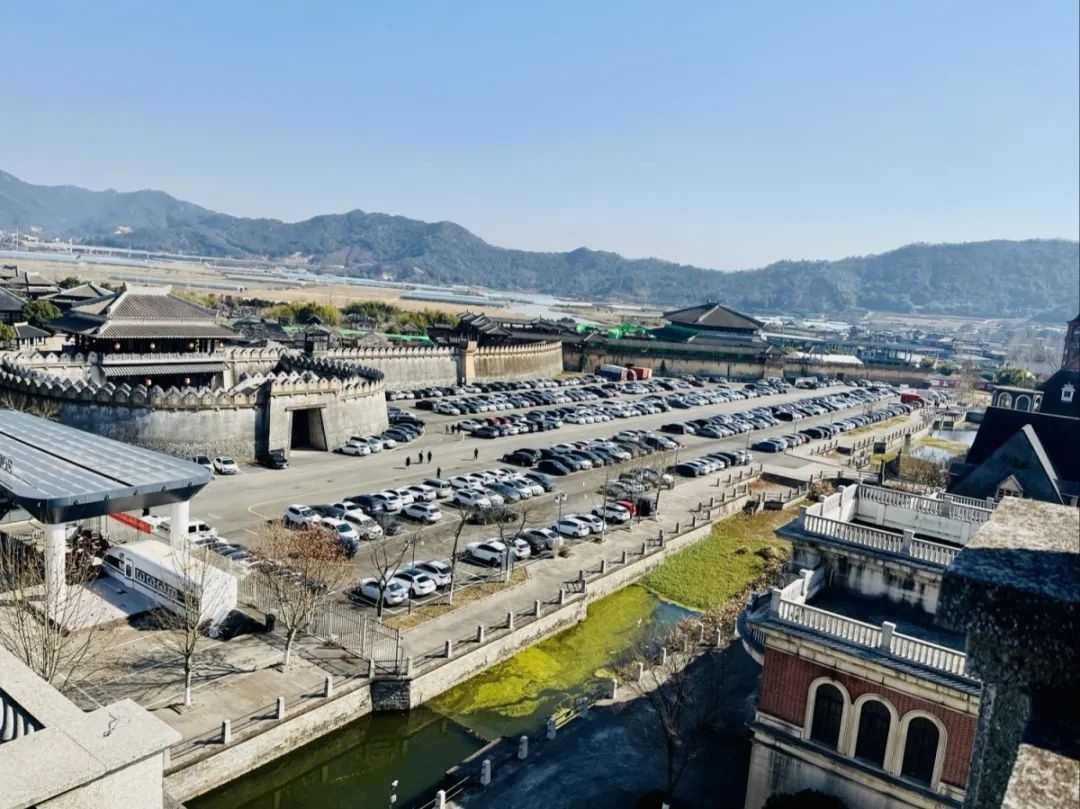 正月初二宁波景区要堵堵堵？交警建议公交出行!  第2张