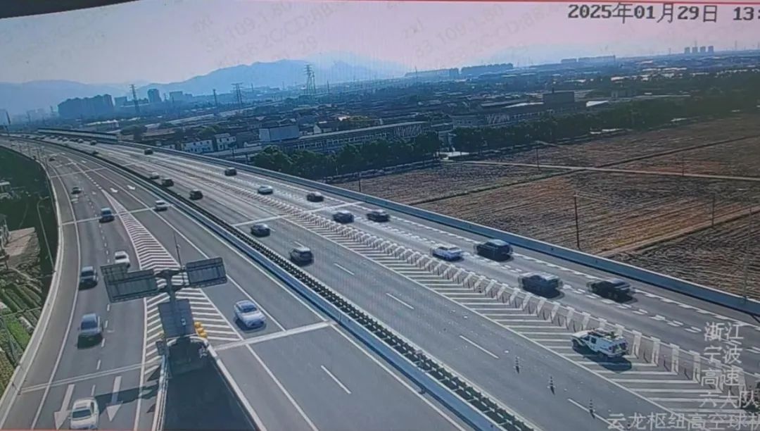 正月初二宁波景区要堵堵堵？交警建议公交出行!  第3张