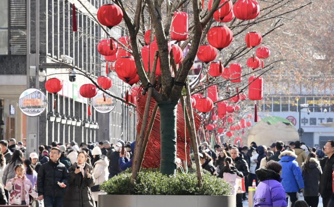 蛇年正月初一晴好！但雨雪冷空气要来？杭州人请注意  第1张