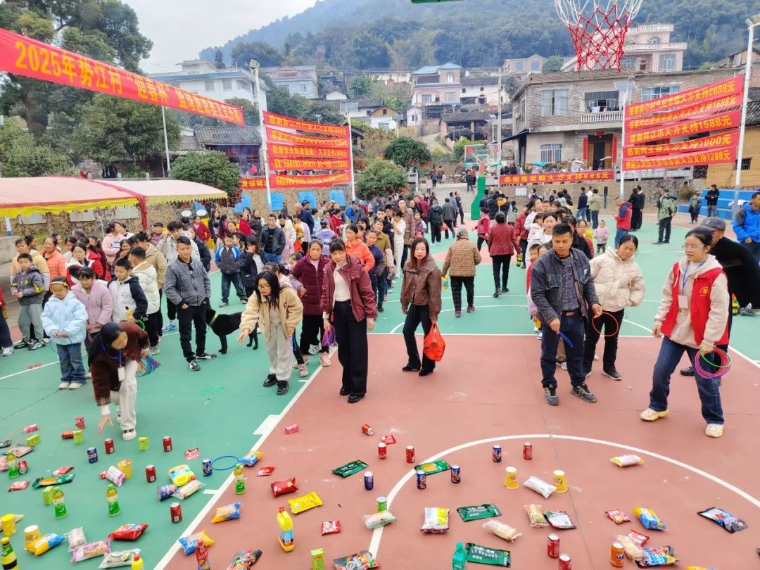 新春盛事！莲花镇春节文体活动超精彩，你知道吗？