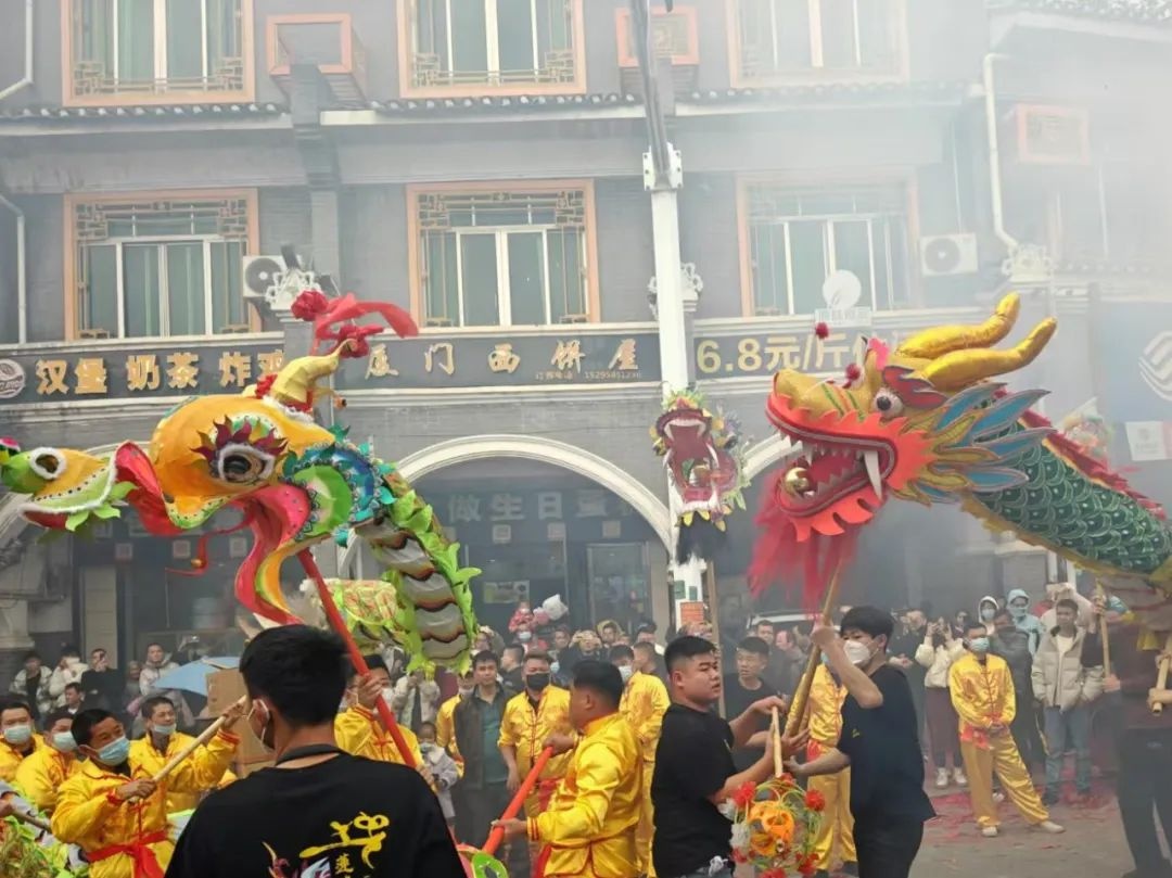 新春盛事！莲花镇春节文体活动超精彩，你知道吗？  第2张