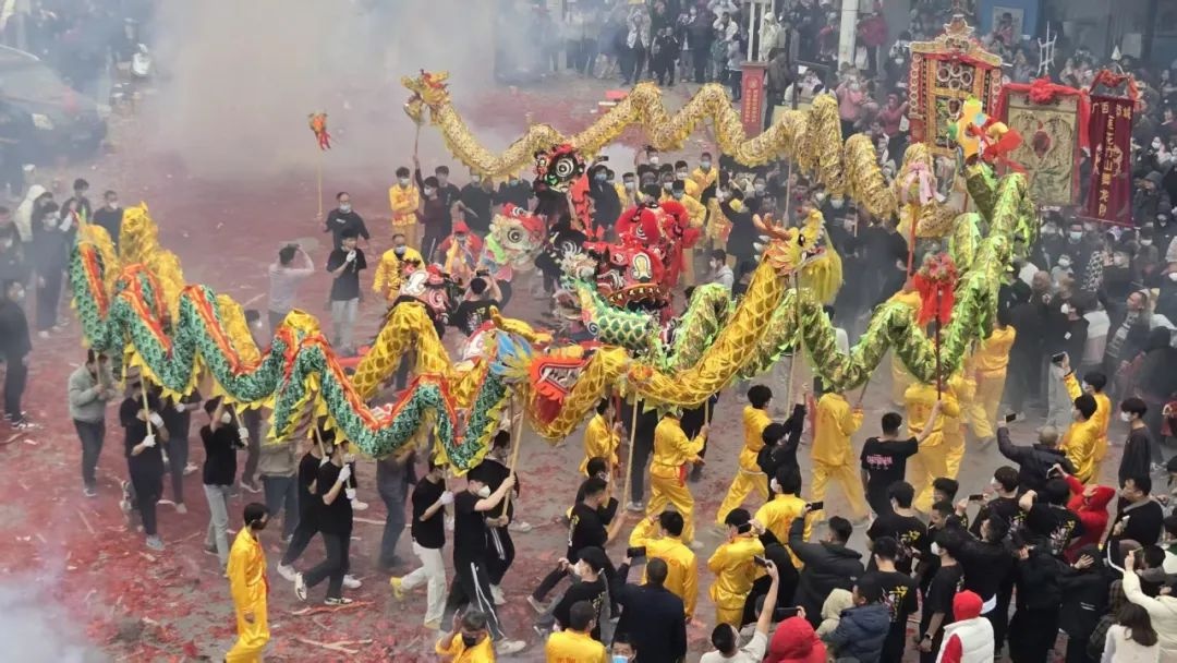 新春盛事！莲花镇春节文体活动超精彩，你知道吗？  第3张