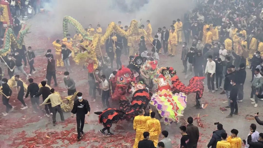 新春盛事！莲花镇春节文体活动超精彩，你知道吗？  第4张
