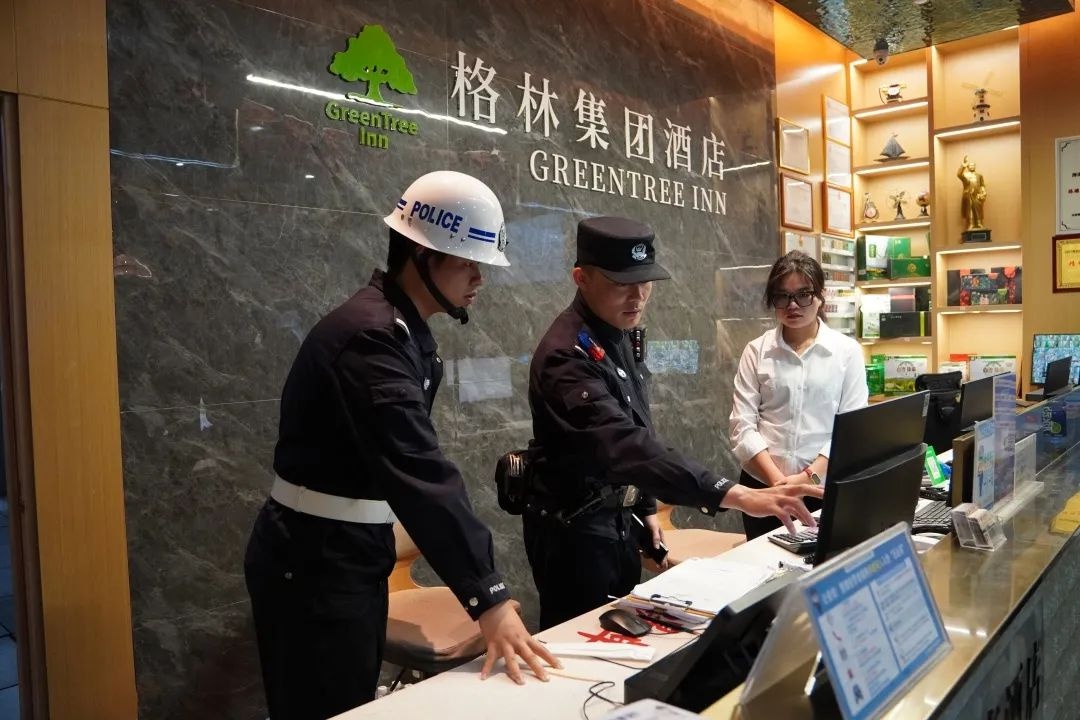 春节期间白沙县公安局50余警力下沉基层，到底做了啥？  第2张
