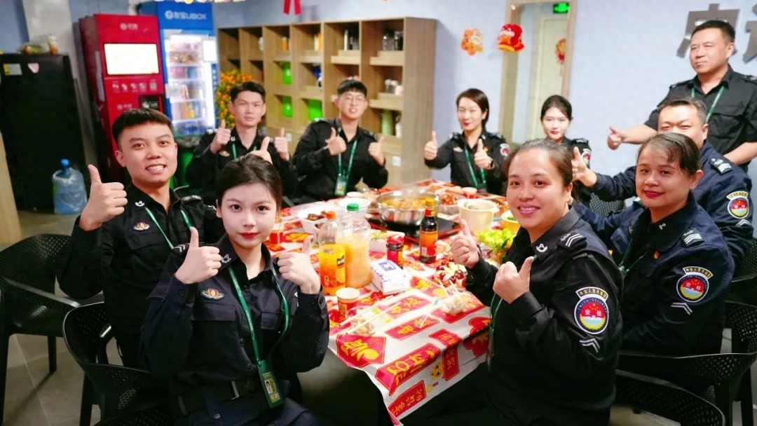 股份公司除夕夜送年夜饭!一线员工为何如在家般温暖?