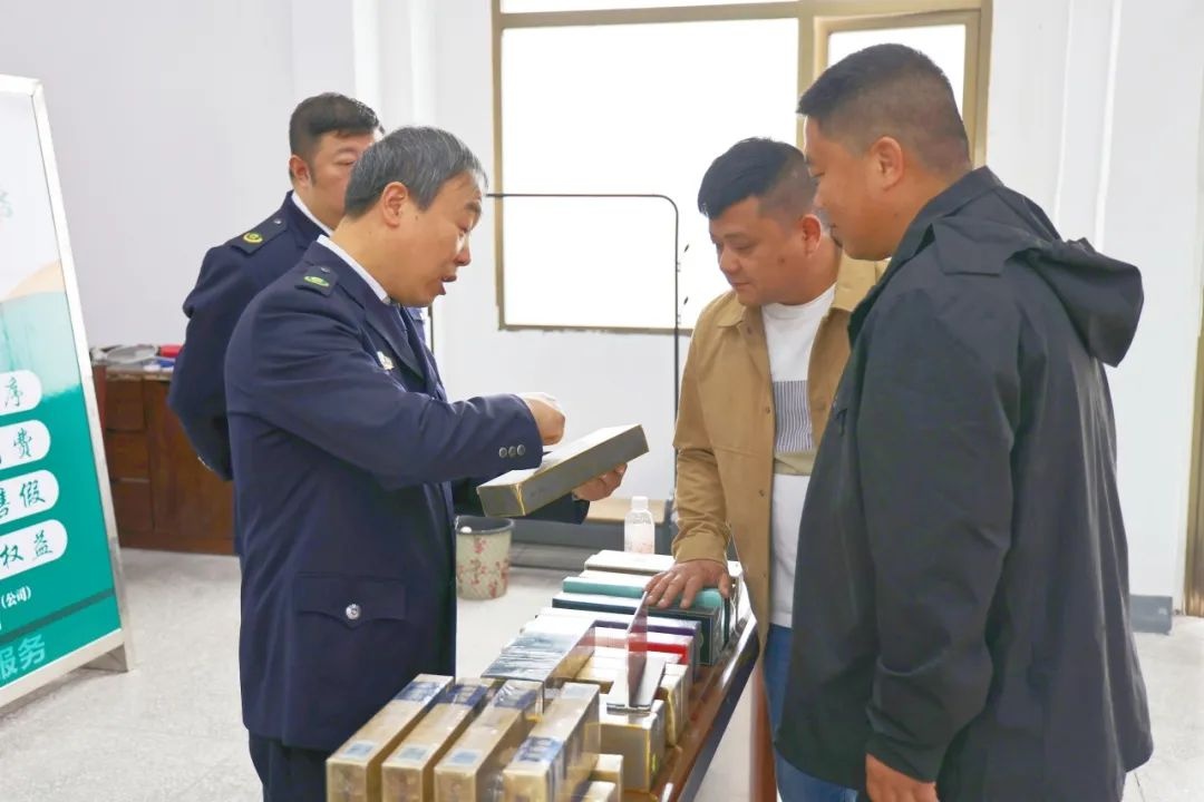 荆州区重拳出击！烟草市场整顿风暴来袭，你准备好了吗？  第2张