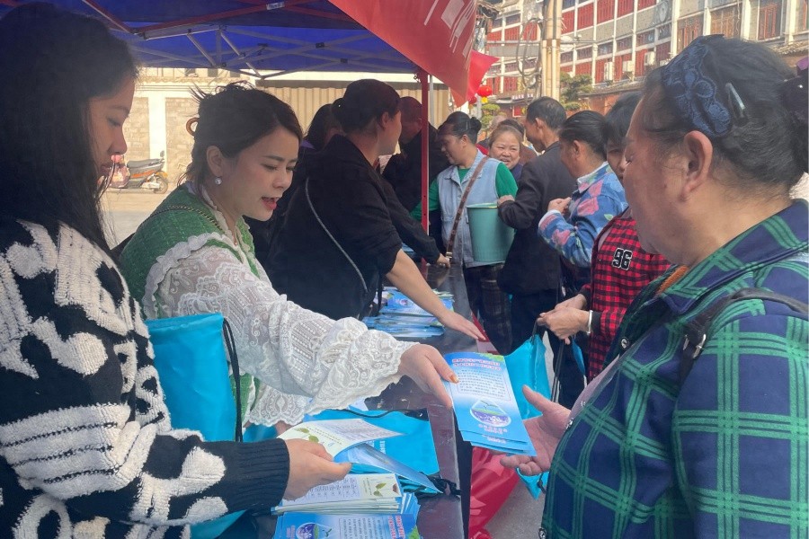 镇远县水利宣传活动震撼来袭！你知道如何保护我们的水资源吗？